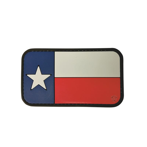 Texas Flag Morale Patch