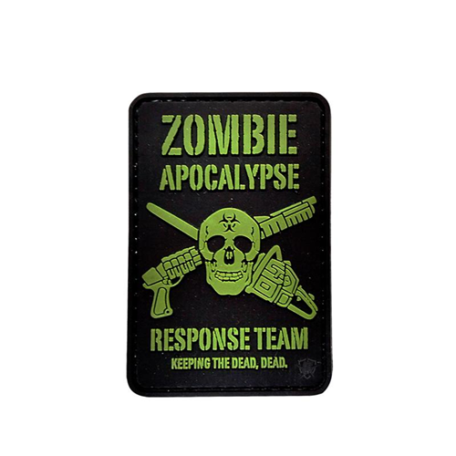 Zombie Apocalypse Morale Patch