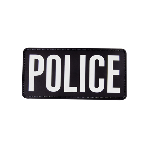 Police Morale Patch