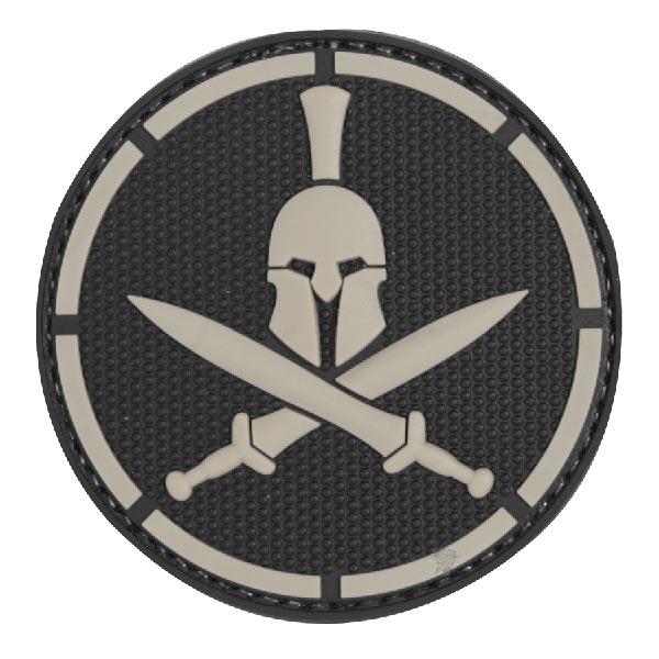 Spartan Helmet Morale Patch