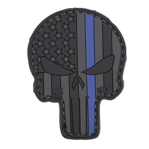 L.e. Punisher Morale Patch