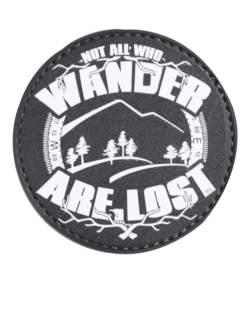 Not All Who Wander Morale Patch