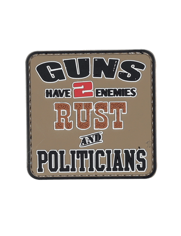 Rust And Politicians Morale Patch