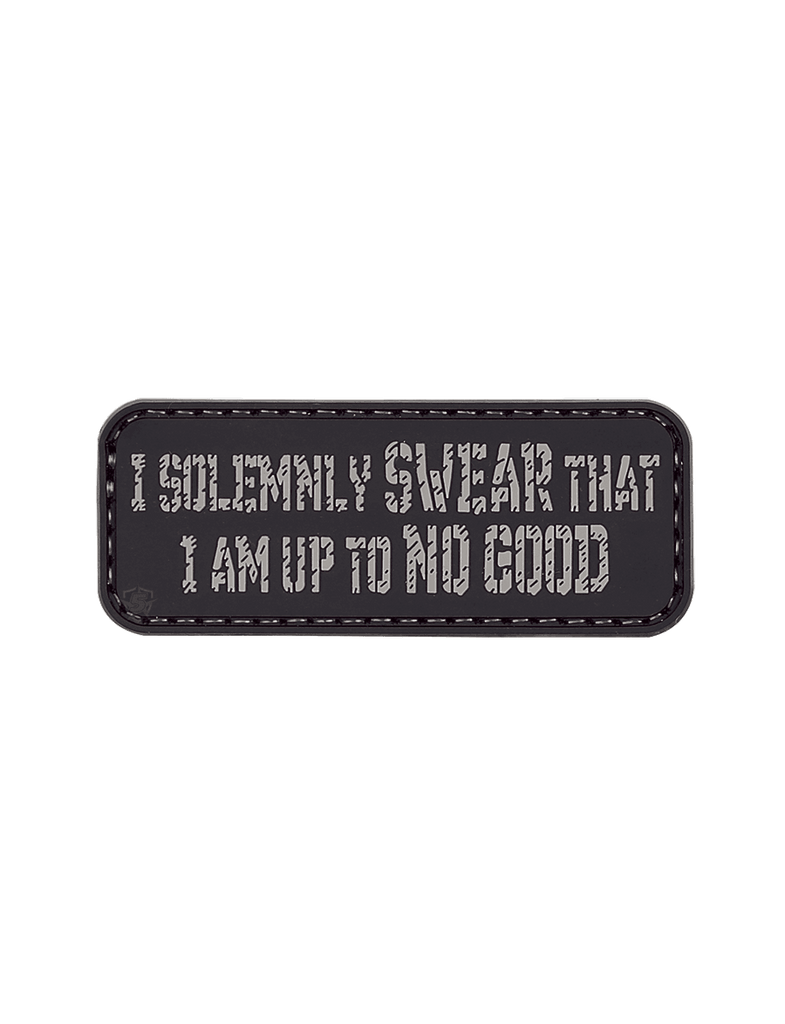 I Solemnly Swear Morale Patch