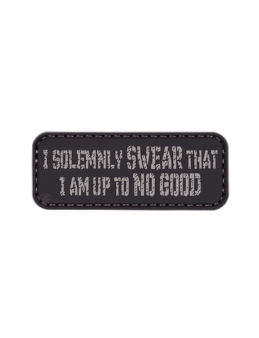 I Solemnly Swear Morale Patch