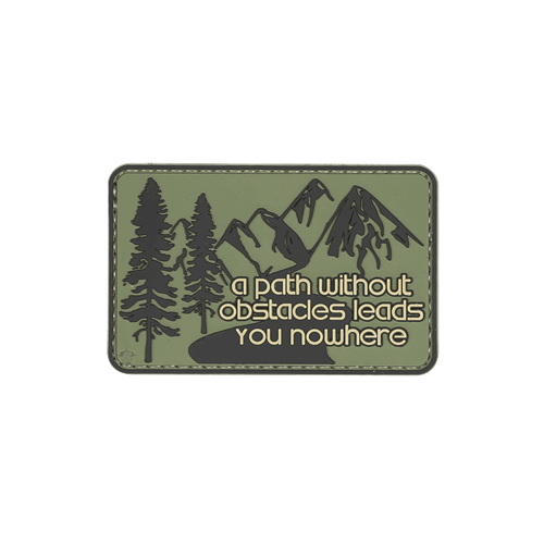 Without Obstacles Morale Patch