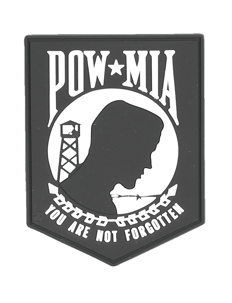 Pow*mia Morale Patch