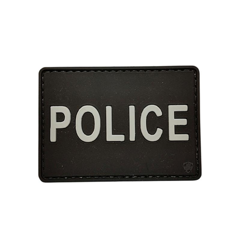 Police Morale Patch