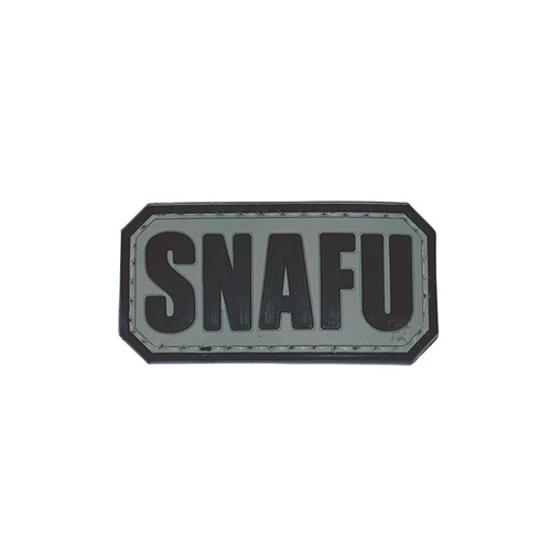 Snafu Morale Patch