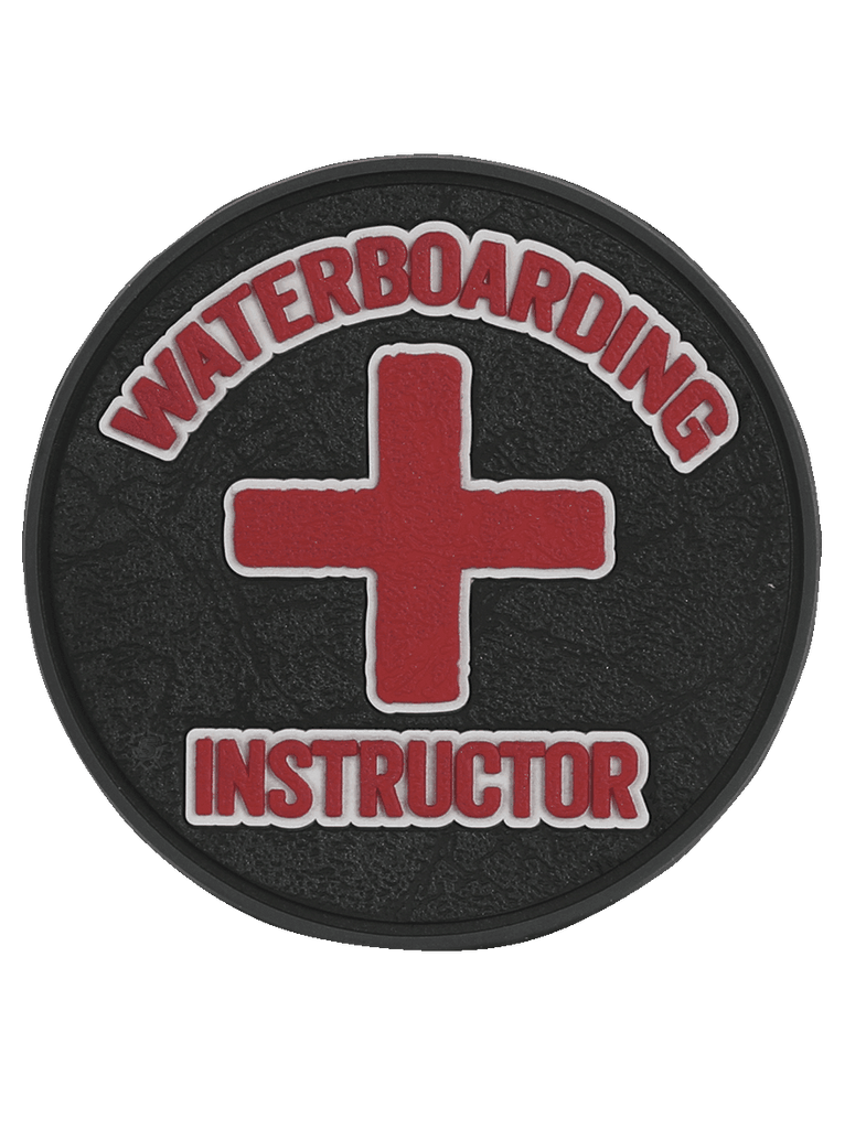 Waterboarding Morale Patch