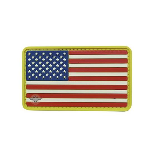 U.s. Flag Morale Patch