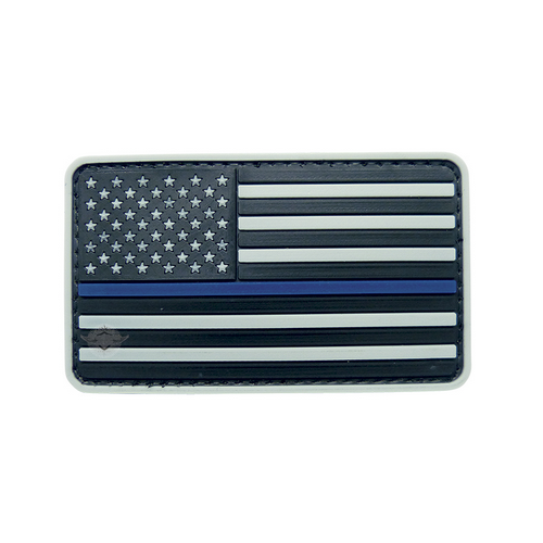 U.s. Flag Morale Patch