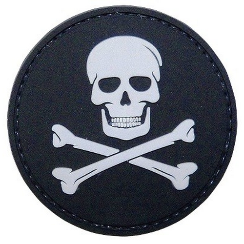 Jolly Roger Morale Patch