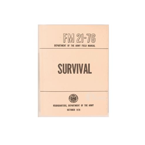 Survival Manual