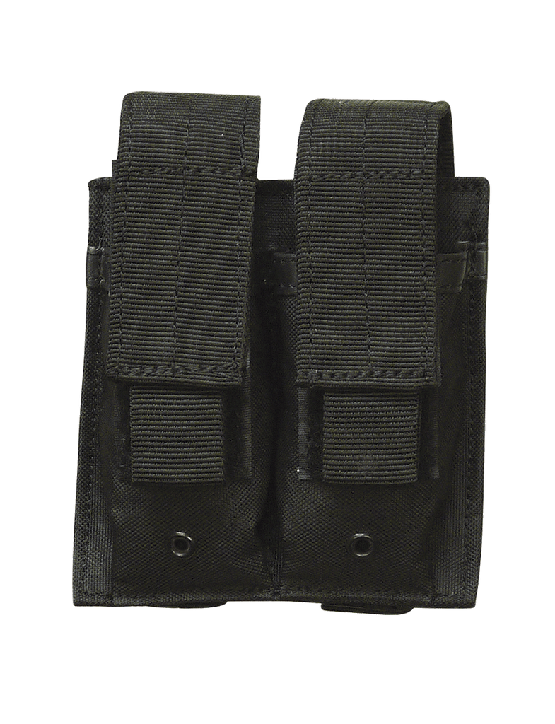 Mpd-5s Double Pistol Mag Pouch
