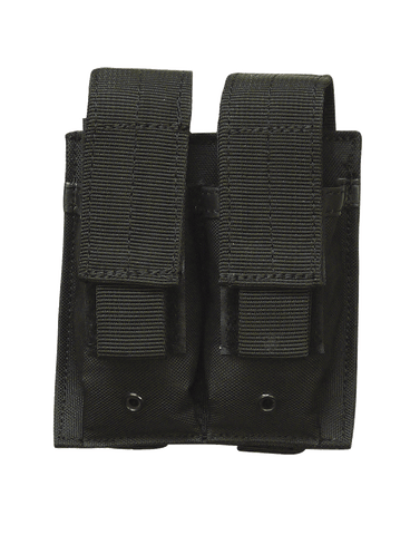 Mpd-5s Double Pistol Mag Pouch