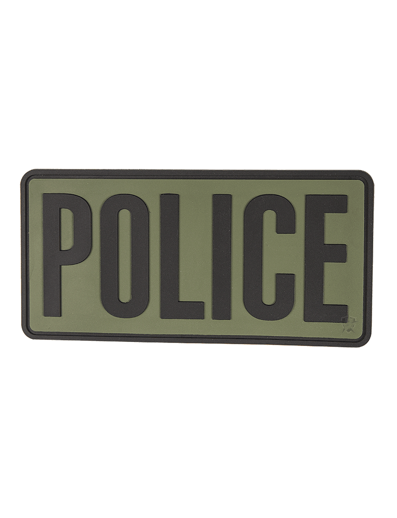 Police Morale Patch