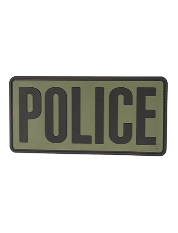 Police Morale Patch