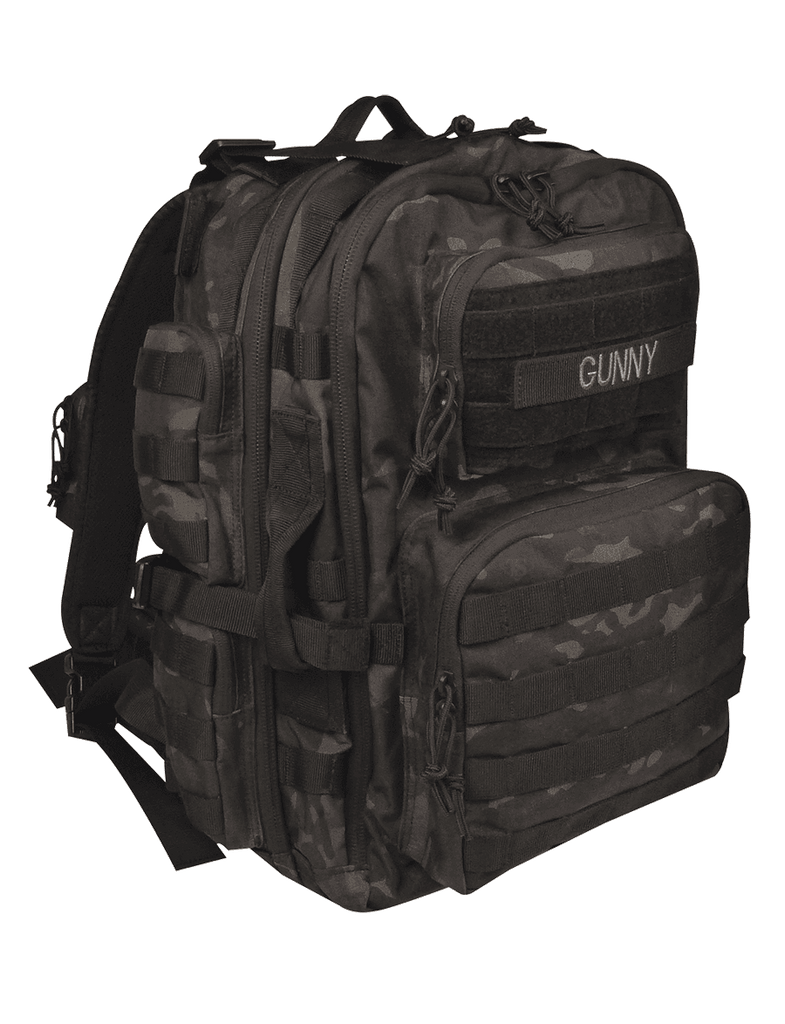 Tour Of Duty Backpack