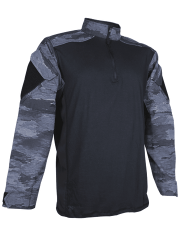 Urban Force Tru 1-4 Zip Combat Shirt