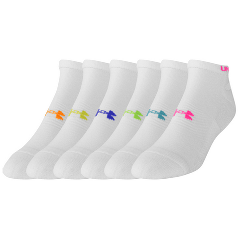 Women's Liner 6-pack No Show