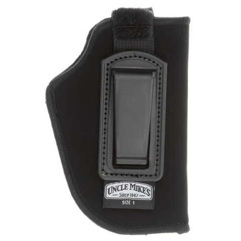 Inside-the-pant Retention Strap Holster