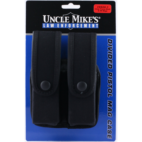 Fitted Pistol Magazine Cases