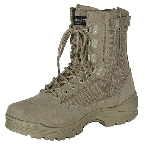 9 Tactical Boots