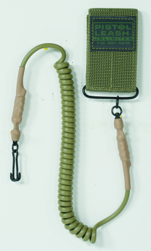 Pistol Leash