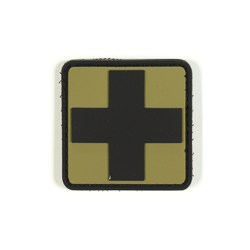 First Aid Symbol Patch