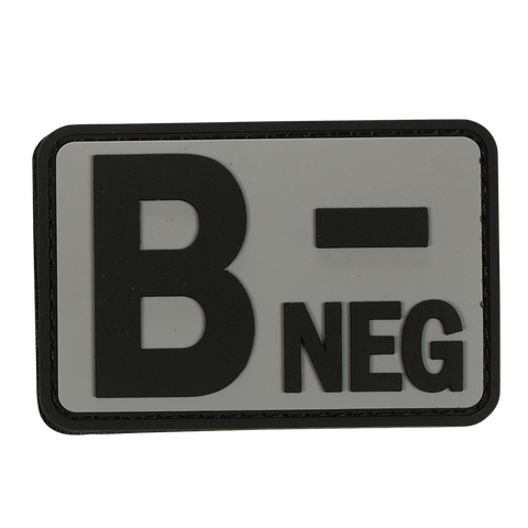 Blood Type B- Patch