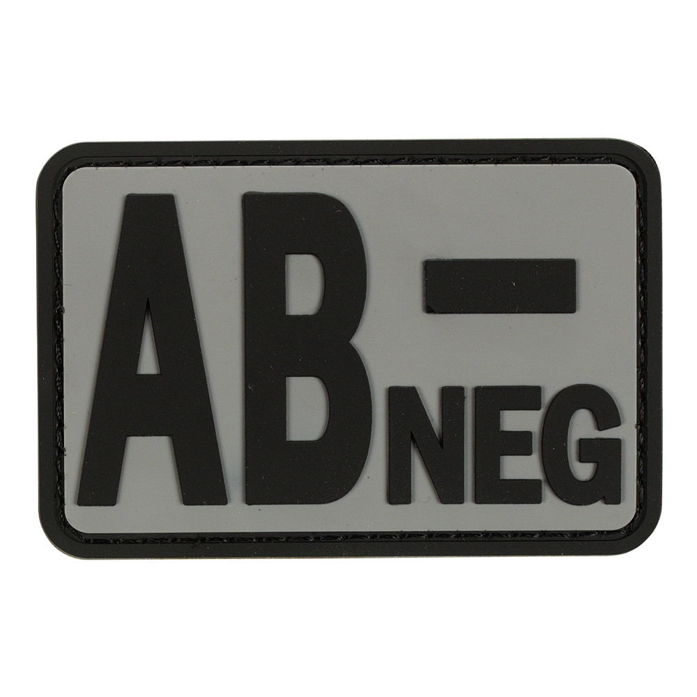 Blood Type Ab- Patch