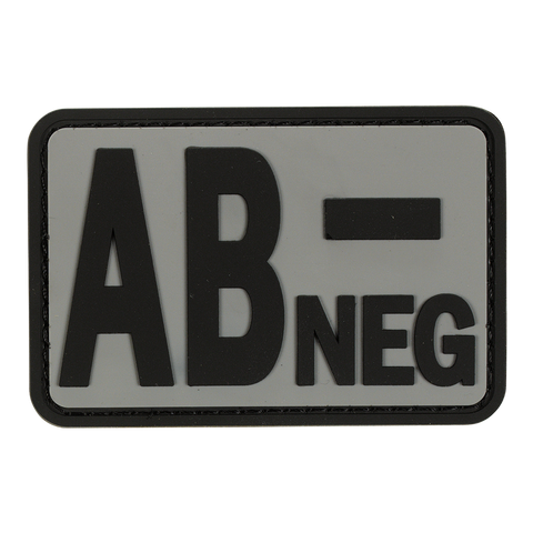 Blood Type Ab- Patch