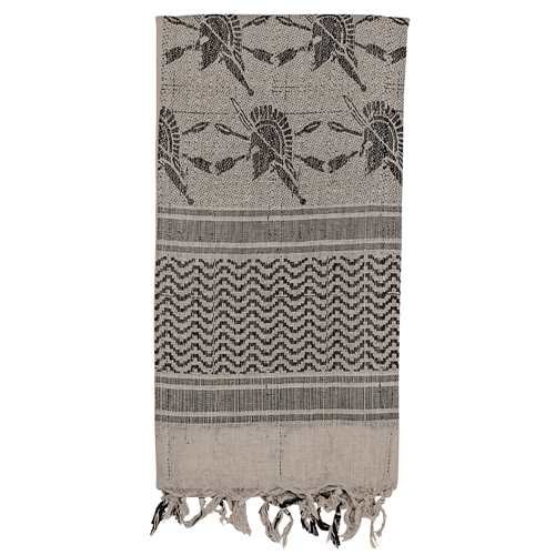 Woven Coalition Desert Scarves