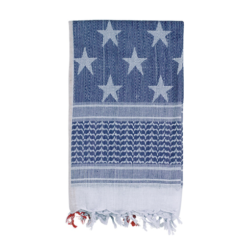 Woven Coalition Desert Scarves