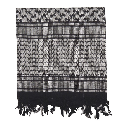 Woven Coalition Desert Scarves