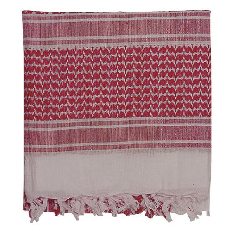 Woven Coalition Desert Scarves