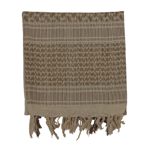 Woven Coalition Desert Scarves