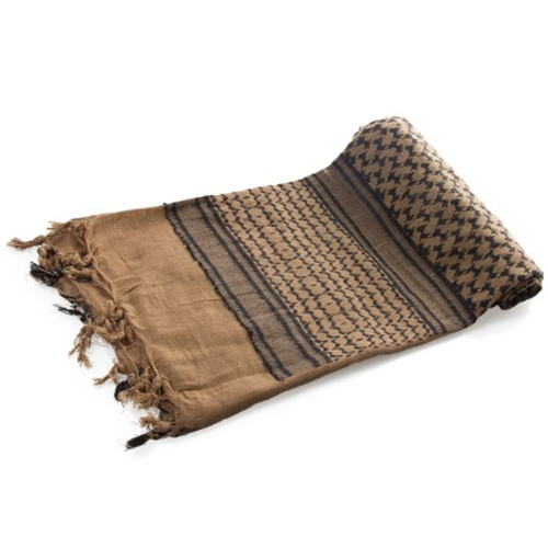 Woven Coalition Desert Scarves