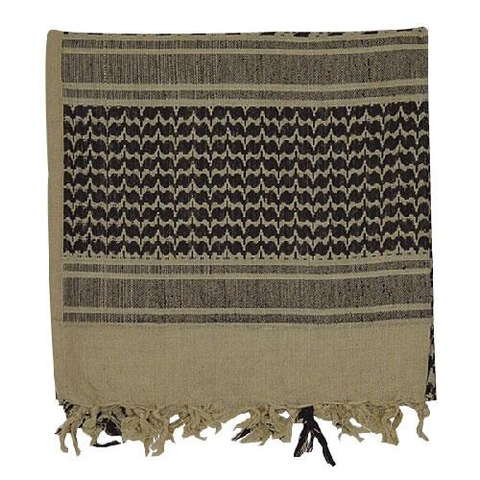 Woven Coalition Desert Scarves