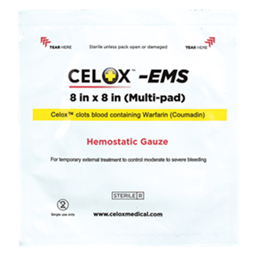 Celox Ems Multi-pad