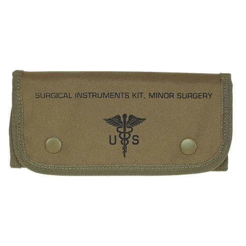 Mil-spec Universal Surgical Kit