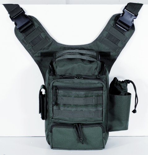 Padded Concealment Bag