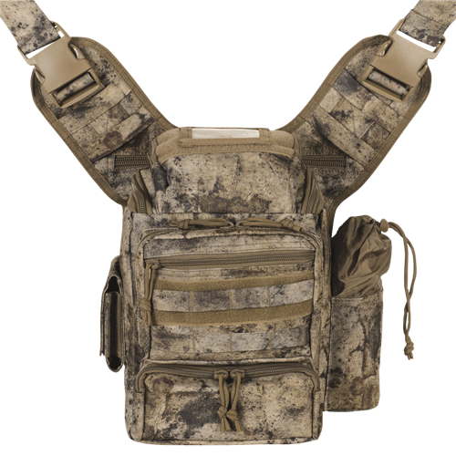 Padded Concealment Bag