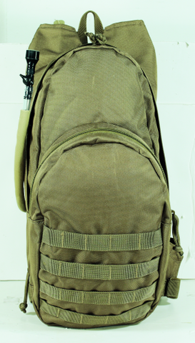 Msp-3 Expandable Hydration Packs W-universal Straps