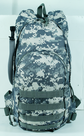 Msp-3 Expandable Hydration Packs W-universal Straps