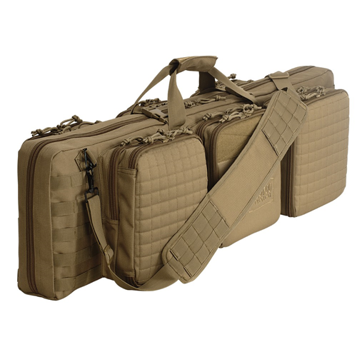 Double Sided Deluxe 42 Padded Weapons Case