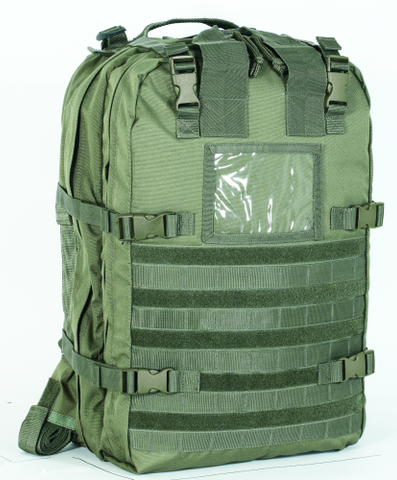 Deluxe Professional Special Ops Field Medical Pack