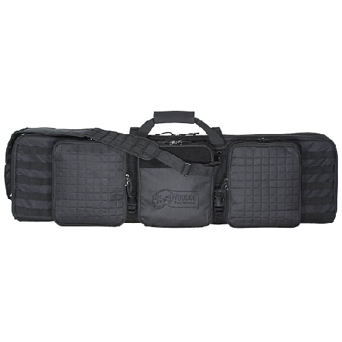 Deluxe Padded Weapon Case W- 6 Locks