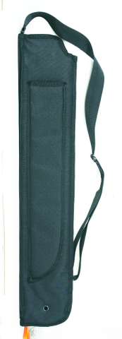 Shotgun Scabbard W- Attached Machete Sheath